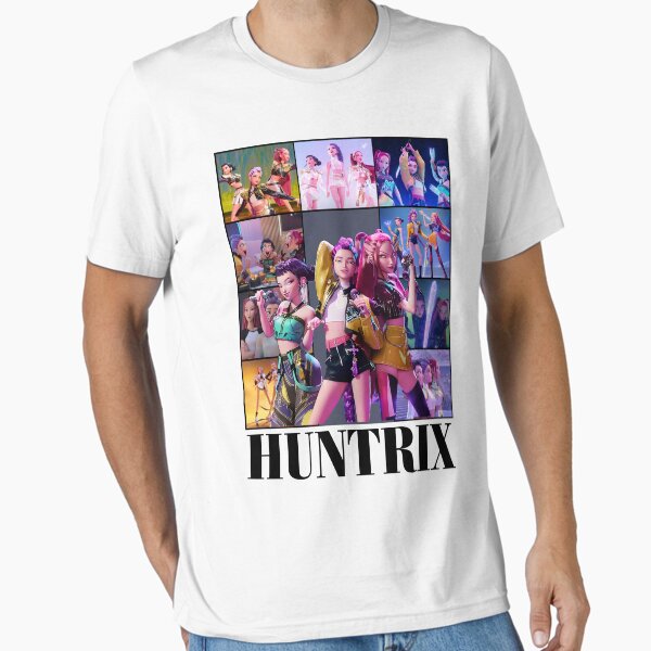 Item preview, K-Pop Demon Hunters Huntrix Girlgroup  designed and sold by My3rs.