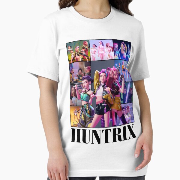 Item preview, K-Pop Demon Hunters Huntrix Girlgroup  designed and sold by My3rs.