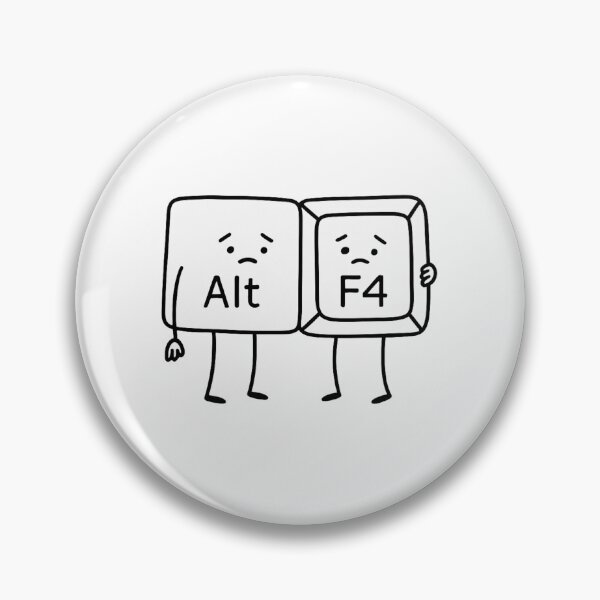 Item preview, Alt+F4 designed and sold by D_Line.