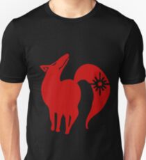 Fox's Sin of Greed - Ban Seven deadly Sins Unisex T-Shirt
