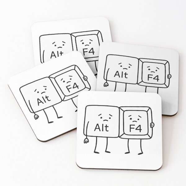 Item preview, Alt+F4 designed and sold by D_Line.