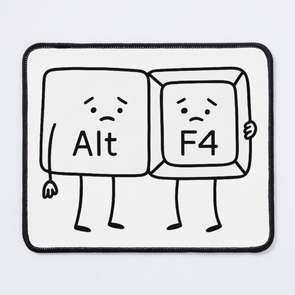 Item preview, Alt+F4 designed and sold by D_Line.