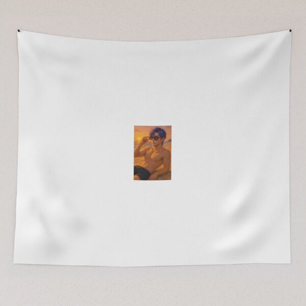 Item preview, Rafayel Sunset Relaxation on the Beach designed and sold by kyouya3.