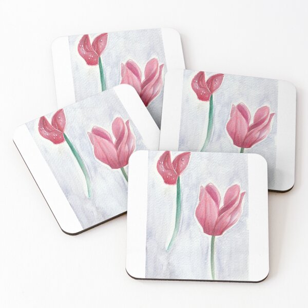 Item preview, Cyclamens designed and sold by ombradellaluna.
