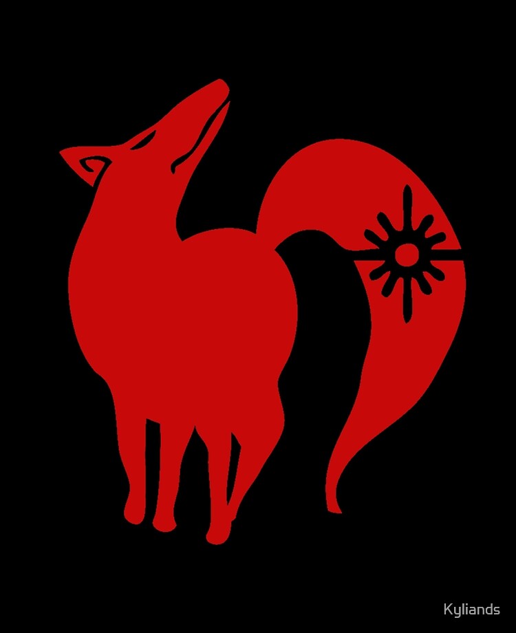 Fox S Sin Of Greed Ban Seven Deadly Sins Ipad Case Skin By Kyliands Redbubble