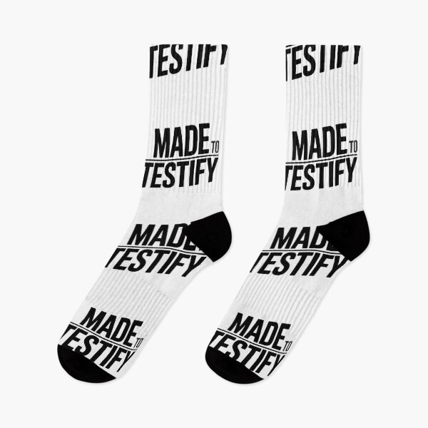 Item preview, Made to Testify designed and sold by Bliss Find And Design.