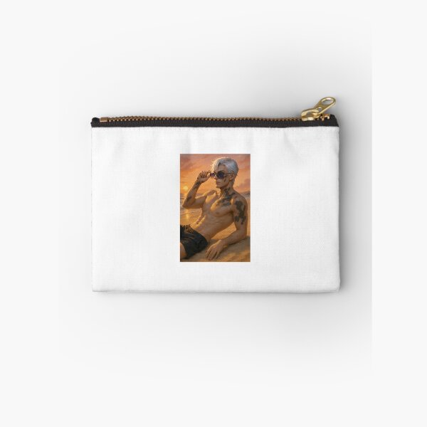 Item preview, Xavier Sunset Relaxation on the Beach designed and sold by kyouya3.