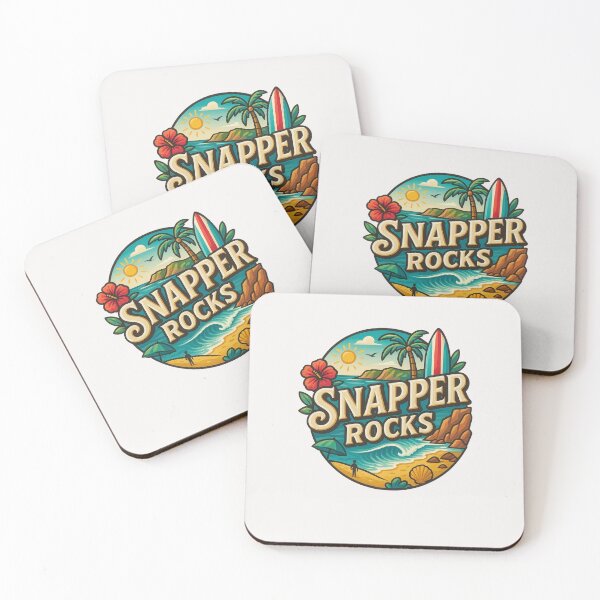 Item preview, snapper rocks designed and sold by creativechaster.