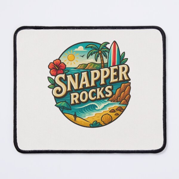 Item preview, snapper rocks designed and sold by creativechaster.