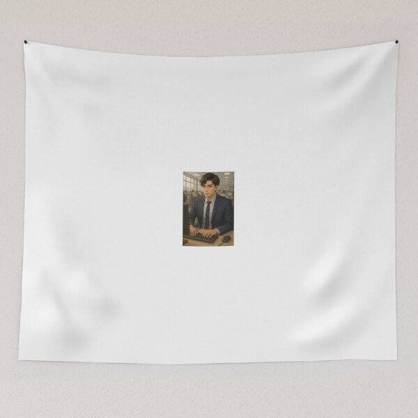 Item preview, Zayne Young Professional in the Office designed and sold by kyouya3.