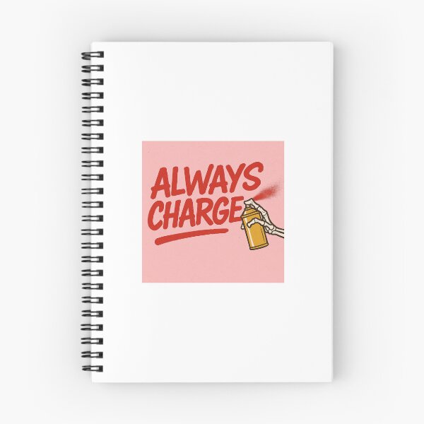 Item preview, Always Charge  designed and sold by oneofonetm.