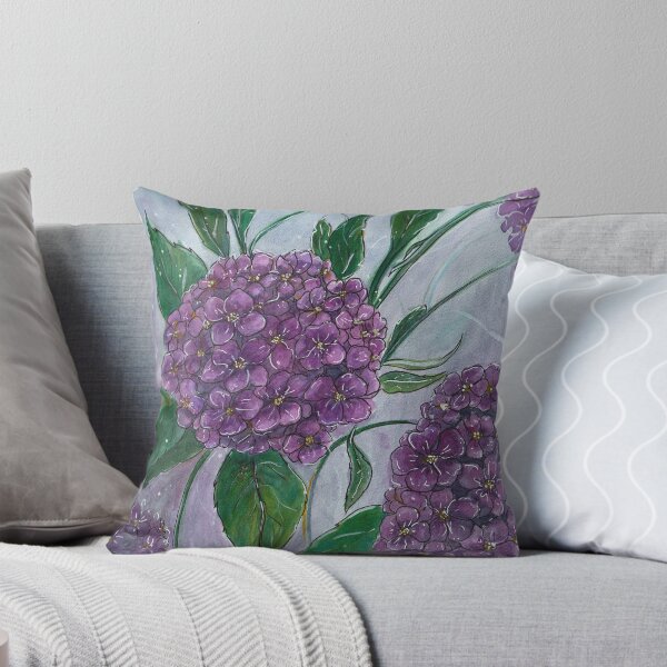 Item preview, Hydrangeas designed and sold by ombradellaluna.
