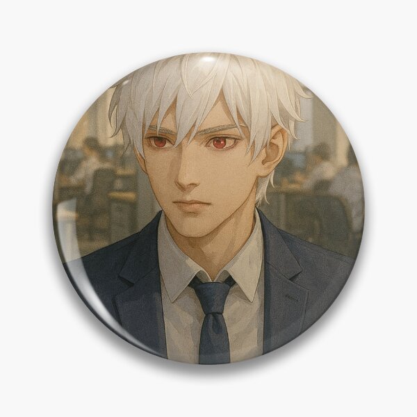 Item preview, Sylus Young Professional in the Office designed and sold by kyouya3.