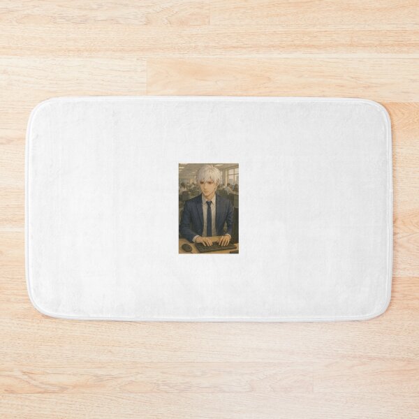 Item preview, Sylus Young Professional in the Office designed and sold by kyouya3.