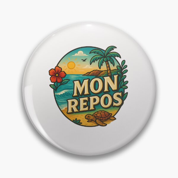 Item preview, mon repos designed and sold by creativechaster.