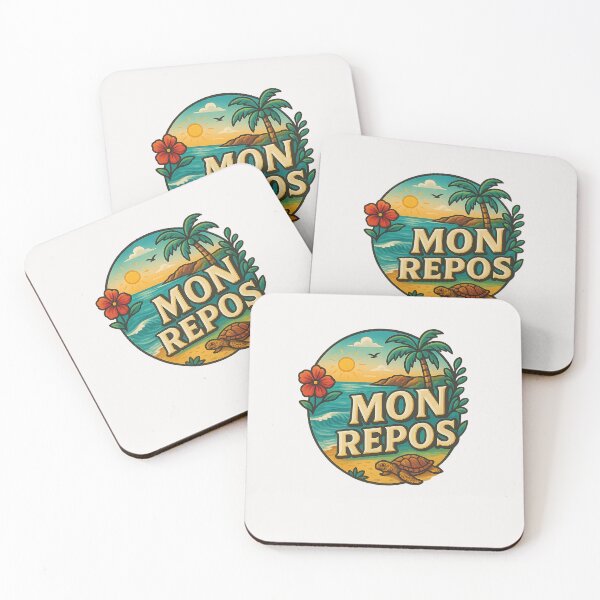 Item preview, mon repos designed and sold by creativechaster.