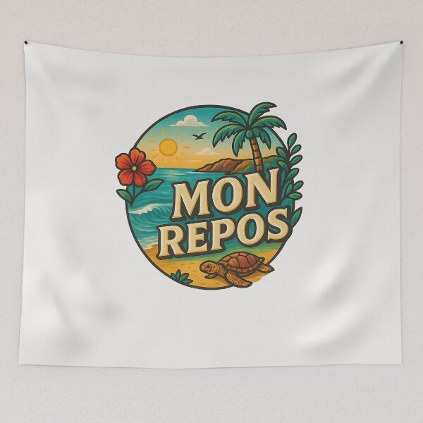 Item preview, mon repos designed and sold by creativechaster.