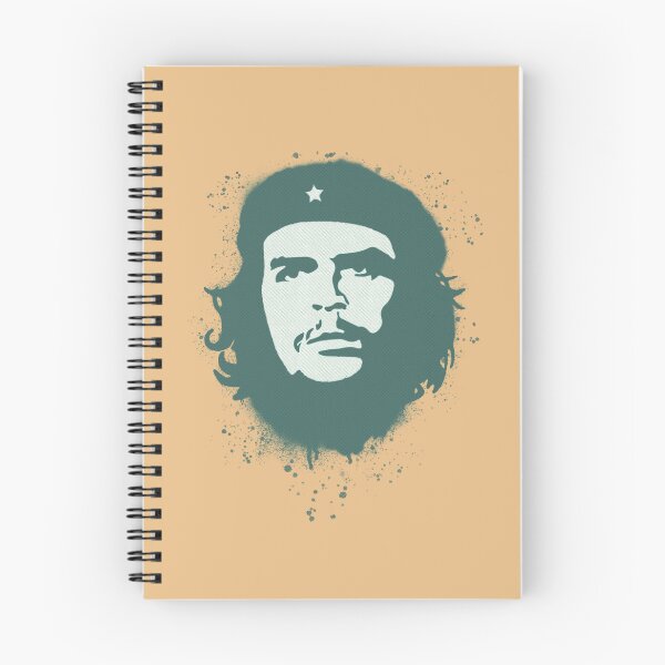 Item preview, Che Guevara Spray Paint design  designed and sold by Trigger413.