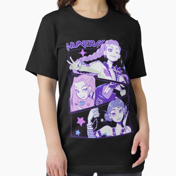 Item preview, Huntrix Girlgroup K-Pop Group Demon Hunters designed and sold by My3rs.