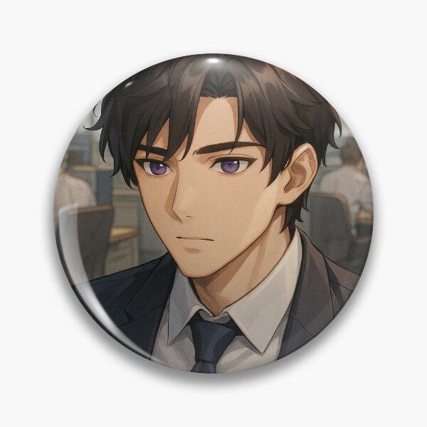 Item preview, Caleb Young Professional in the Office designed and sold by kyouya3.