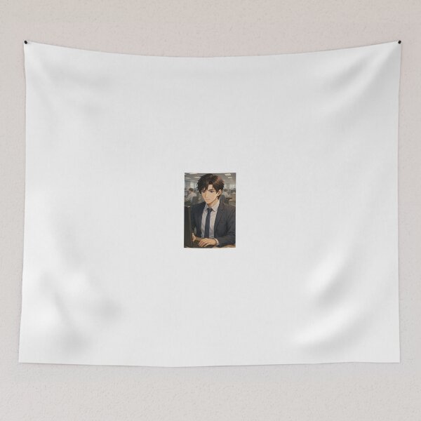 Item preview, Caleb Young Professional in the Office designed and sold by kyouya3.