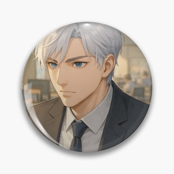 Item preview, Xavier Young Professional in the Office designed and sold by kyouya3.