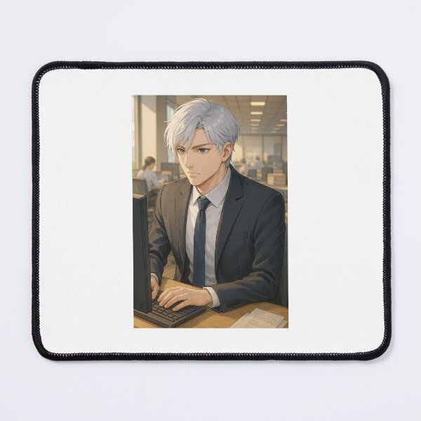 Item preview, Xavier Young Professional in the Office designed and sold by kyouya3.