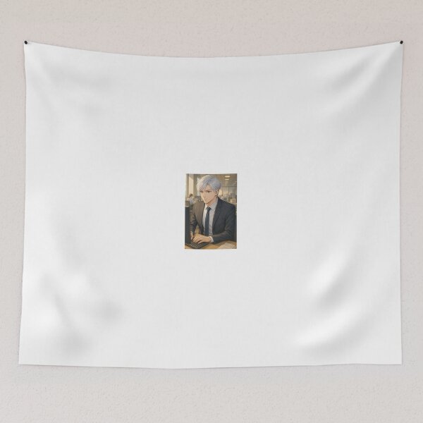 Item preview, Xavier Young Professional in the Office designed and sold by kyouya3.