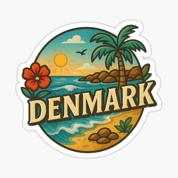Item preview, denmark wa designed and sold by creativechaster.