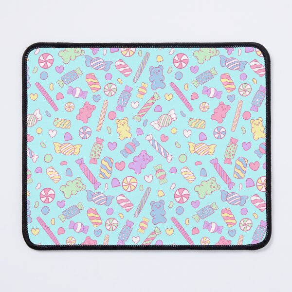 Item preview, Pastel Sweet Time - Teal designed and sold by PenguinMelonPatch.