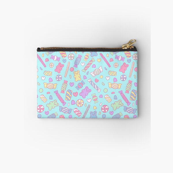 Item preview, Pastel Sweet Time - Teal designed and sold by PenguinMelonPatch.