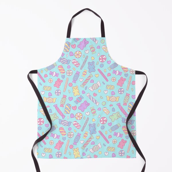 Item preview, Pastel Sweet Time - Teal designed and sold by PenguinMelonPatch.