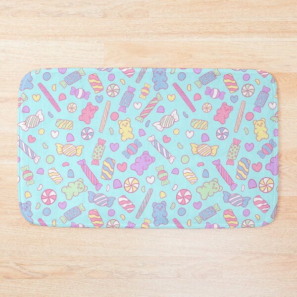 Item preview, Pastel Sweet Time - Teal designed and sold by PenguinMelonPatch.