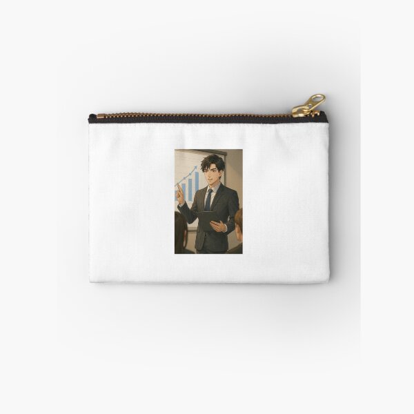 Item preview, Zayne Office Presentation in Action designed and sold by kyouya3.