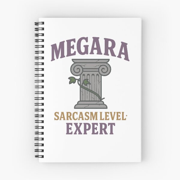Item preview, Megara "Sarcasm Level: Expert" Tee – Witty Hercules-Inspired Shirt designed and sold by Zippitydodads.