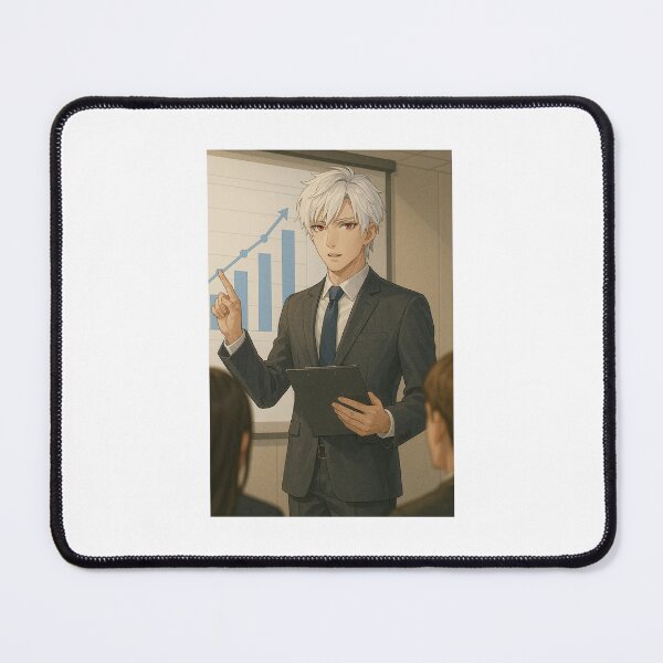 Item preview, Sylus Office Presentation in Action designed and sold by kyouya3.