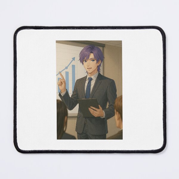 Item preview, Rafayel Office Presentation in Action designed and sold by kyouya3.