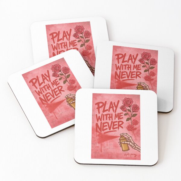 Item preview, Play With Me Never  designed and sold by oneofonetm.