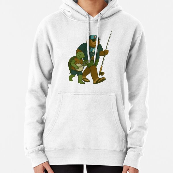 Item preview, Deadhead Bigfoot Fishing Trip designed and sold by Bayou Bill.