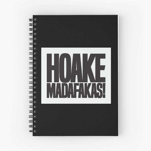 Item preview, Hoake Madafakas – Bilingual Hype Design designed and sold by grimpicture.