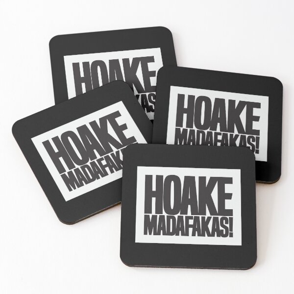 Item preview, Hoake Madafakas – Bilingual Hype Design designed and sold by grimpicture.
