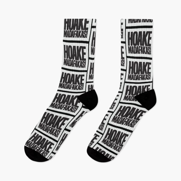 Item preview, Hoake Madafakas – Bilingual Hype Design designed and sold by grimpicture.