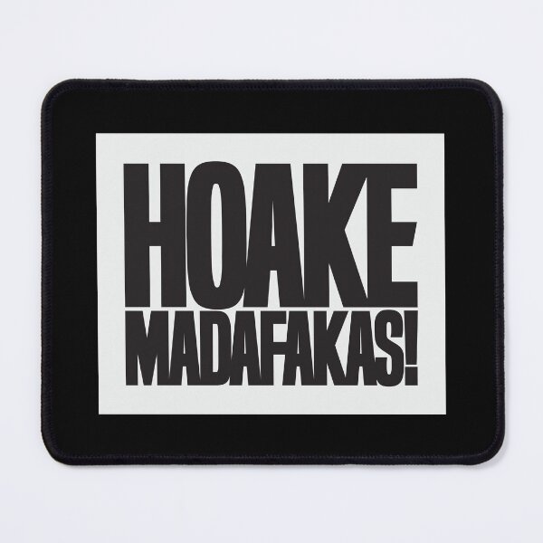 Item preview, Hoake Madafakas – Bilingual Hype Design designed and sold by grimpicture.