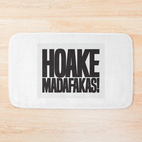 Item preview, Hoake Madafakas – Bilingual Hype Design designed and sold by grimpicture.