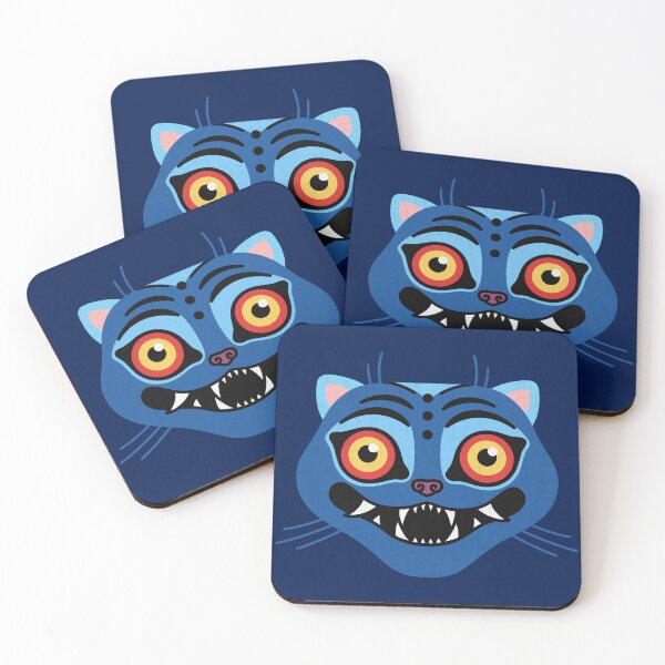 Item preview, Blue Tiger designed and sold by maryallen138.
