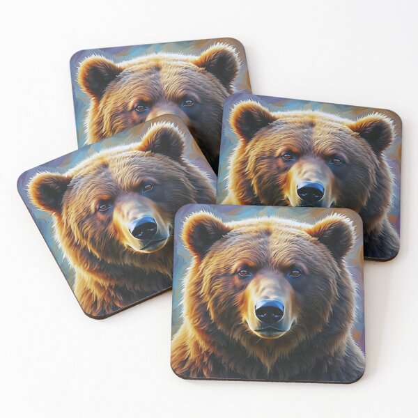 Item preview, Bear designed and sold by Savannah Gibbs.