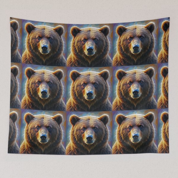 Item preview, Bear designed and sold by Savannah Gibbs.