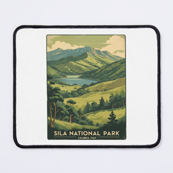 Item preview, Sila National Park - Italy designed and sold by GoodOldVintage.