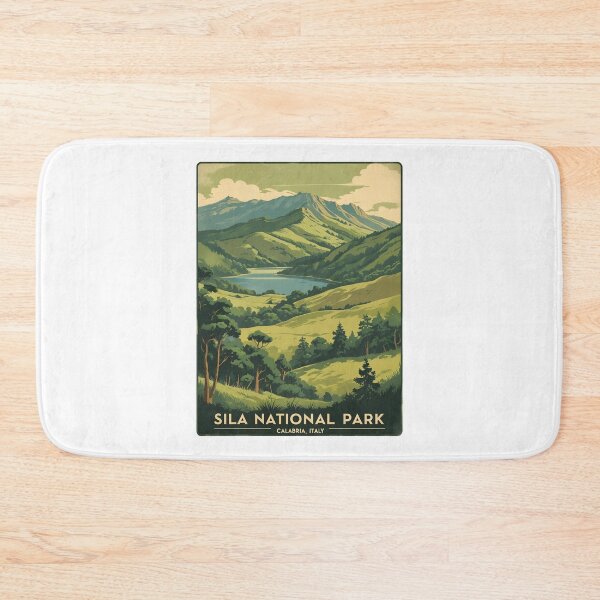 Item preview, Sila National Park - Italy  designed and sold by GoodOldVintage.