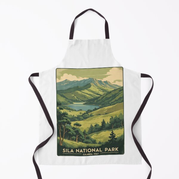Item preview, Sila National Park - Italy designed and sold by GoodOldVintage.